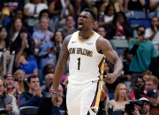 开云体育中国-快船险胜鹈鹕，锡安统治全场