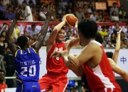 开云体育平台APP-战至最后一秒：篮球半决赛紧张激烈