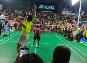 开云APP-韩国队翻盘马来西亚队，桃田贤斗扛起全队