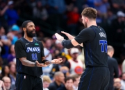 开云体育中国-雷霆险胜马刺，东契奇惊艳四座