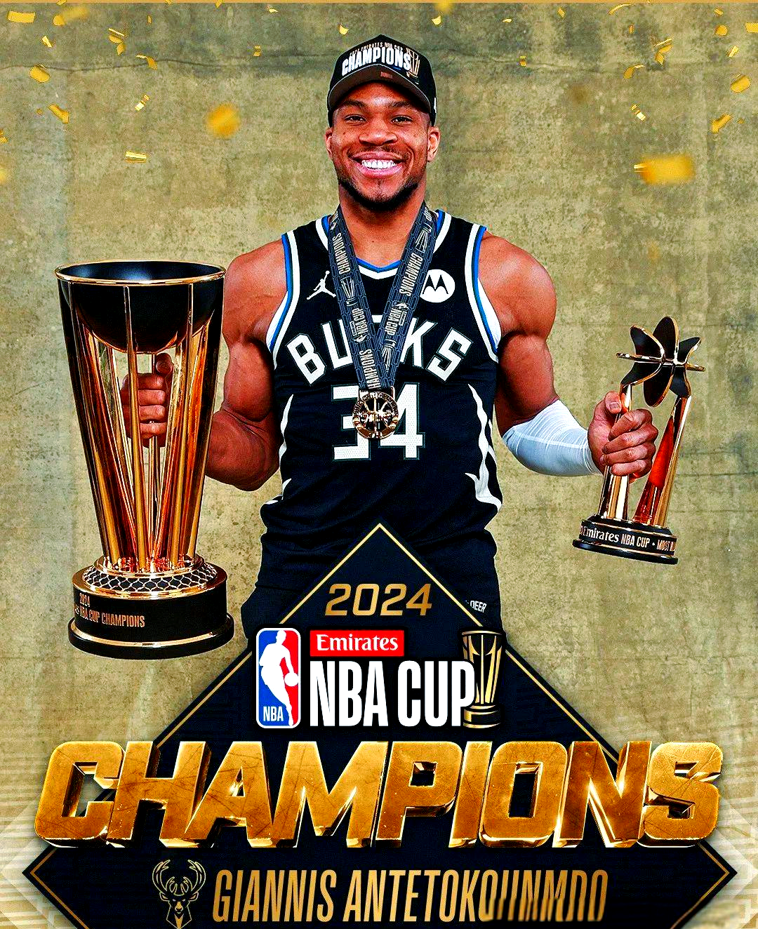 雄鹿队全力备战，新赛季背水一战