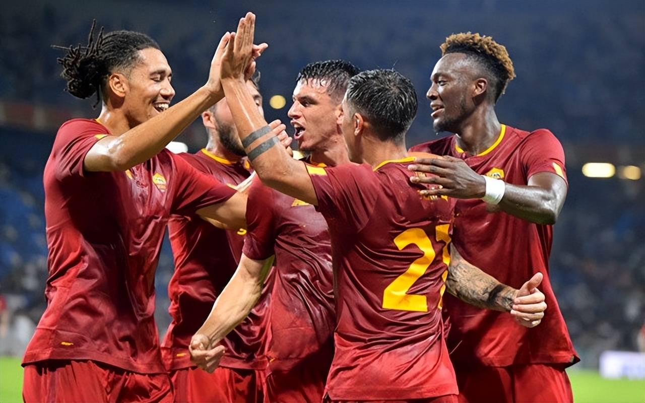 罗马主场大胜摩纳哥,取得欧洲赛场关键胜利的简单介绍 罗马主场大胜摩纳哥,取得欧洲赛场关键胜利的简单介绍