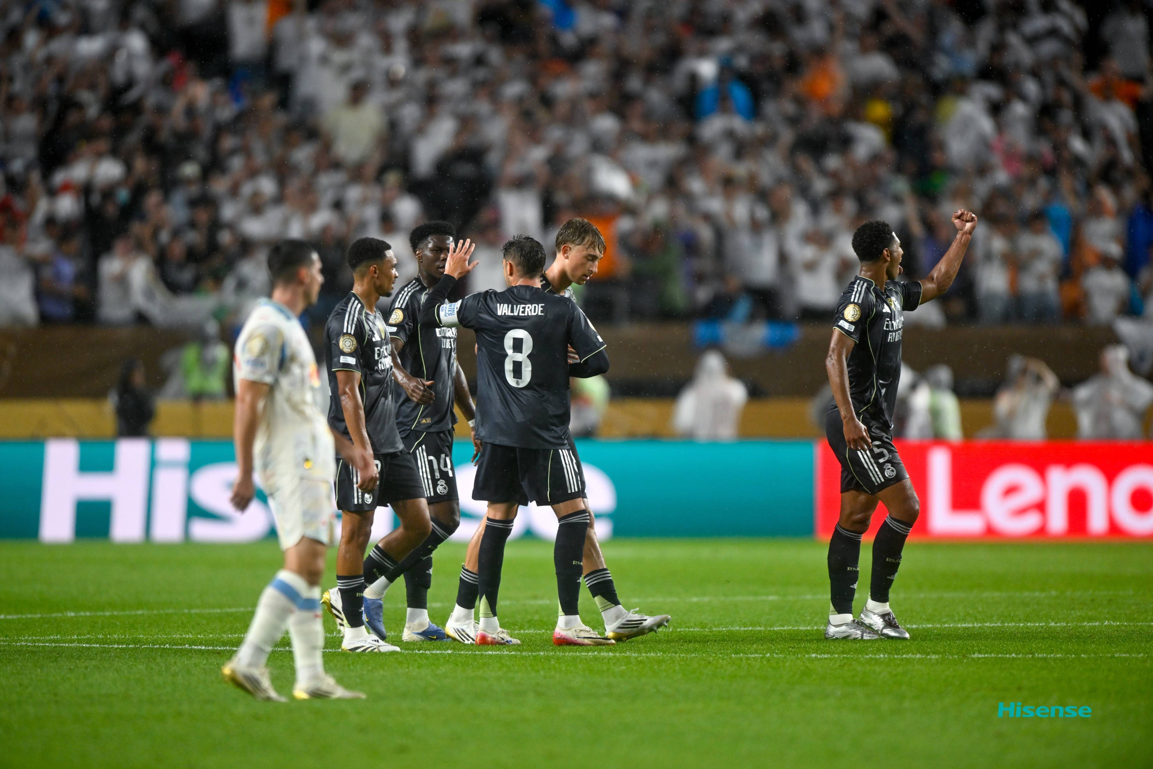 皇马遭遇滑铁卢,被淘汰 皇马遭遇滑铁卢,被淘汰