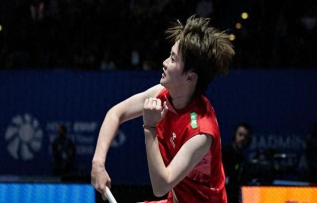 丹麦队翻盘德国队，陈雨菲带队取胜