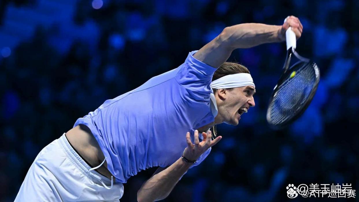 温网碾压戴维斯杯，兹维列夫关键制胜的简单介绍