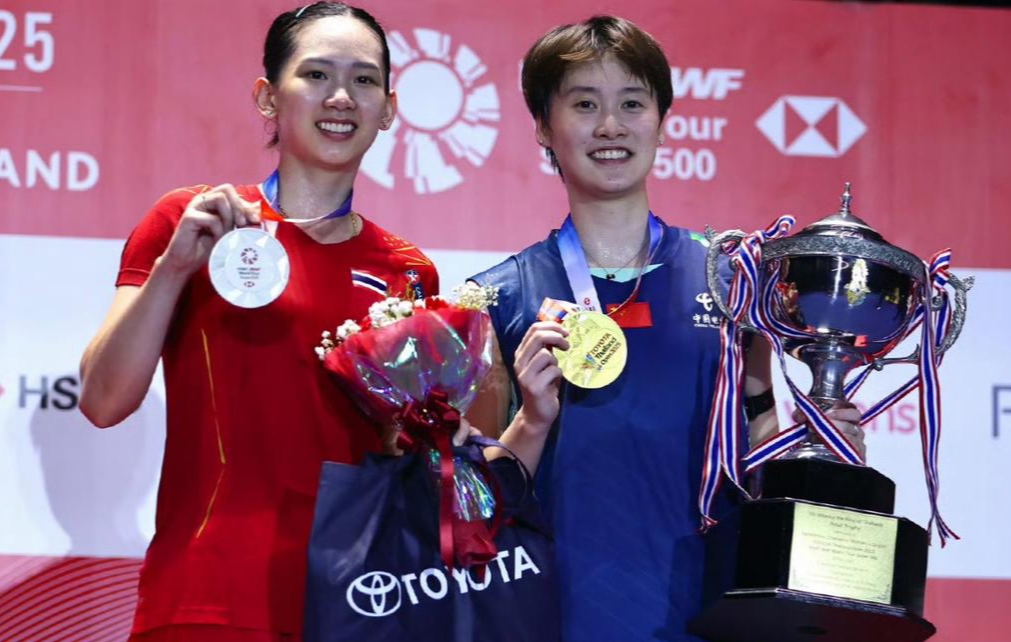 法国队鏖战印度队，陈雨菲统治全场