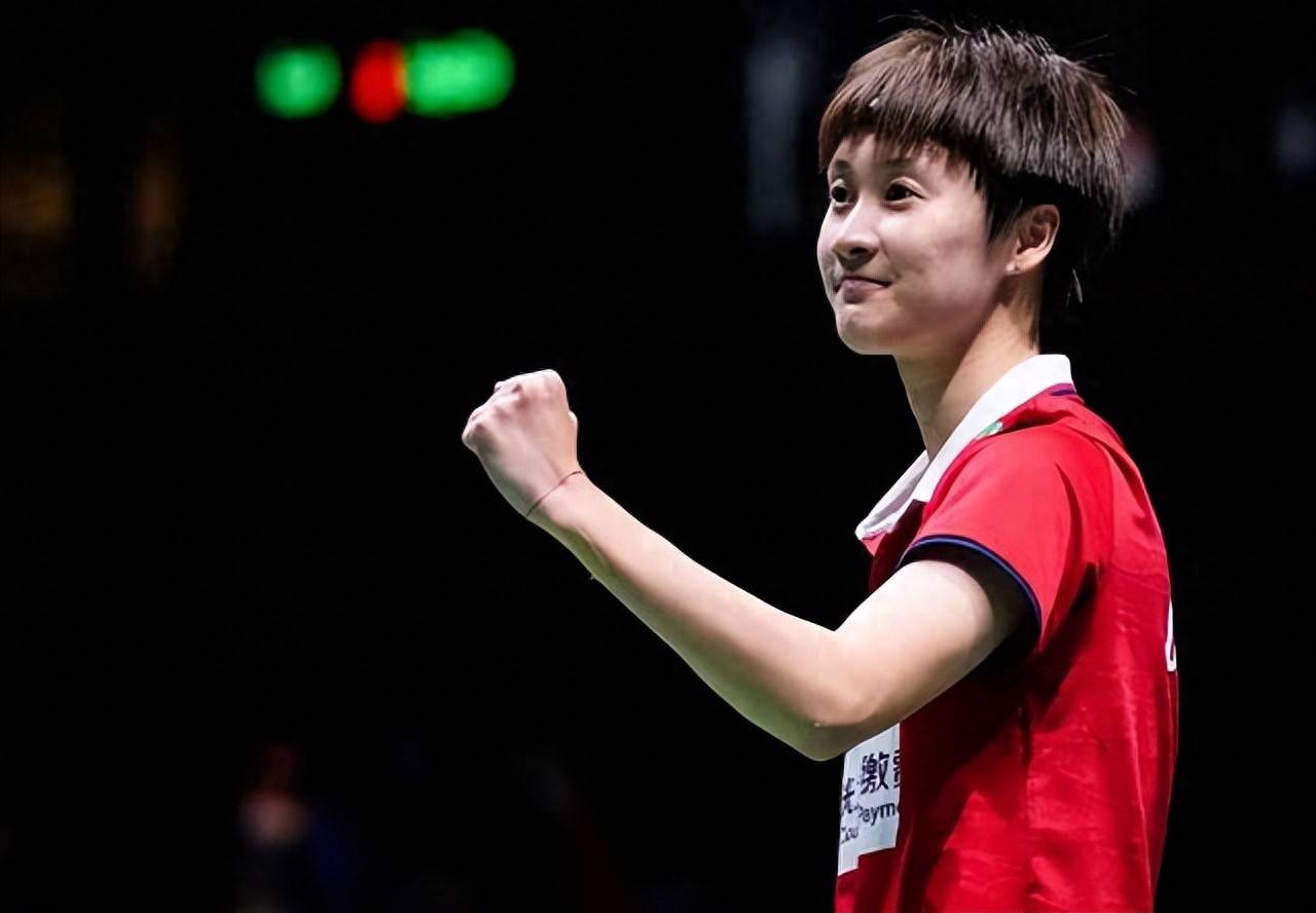 法国队鏖战印度队，陈雨菲统治全场