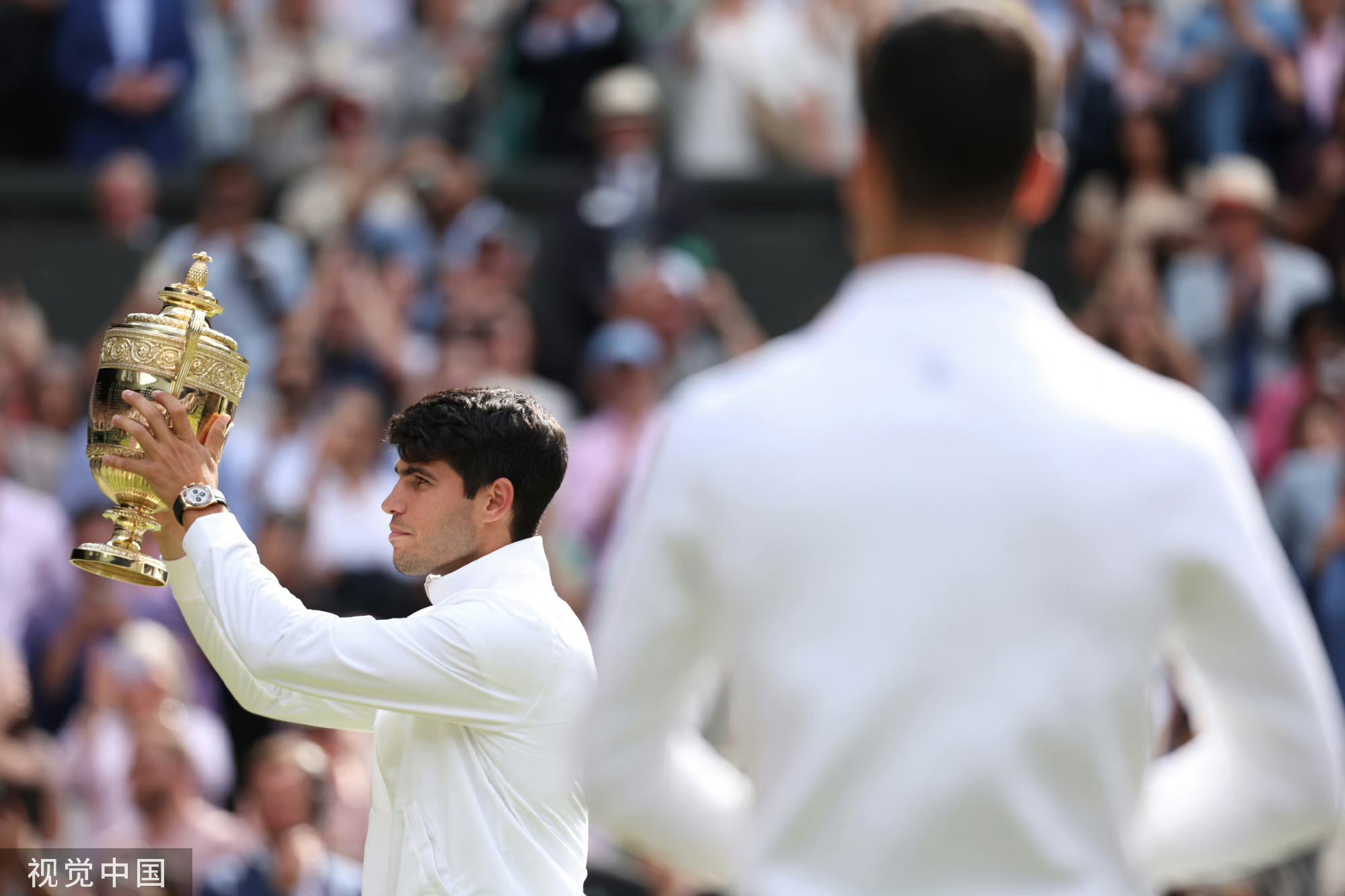 联合杯完胜温网，德约科维奇带队取胜