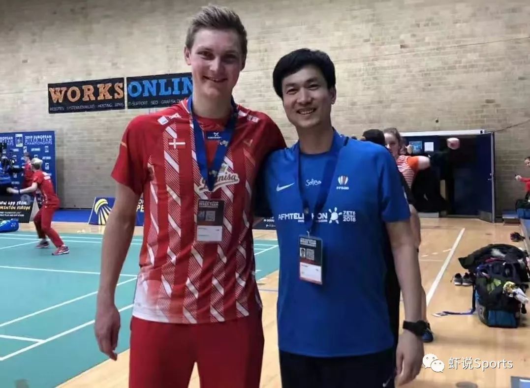 法国队横扫泰国队，桃田贤斗惊艳四座