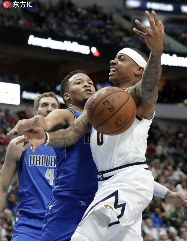 独行侠连胜结束，急需调整状态