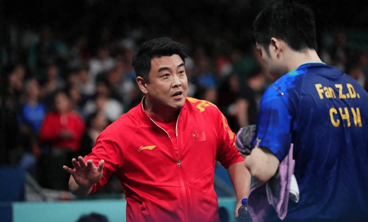 韩国队逆转日本队，王皓统治全场